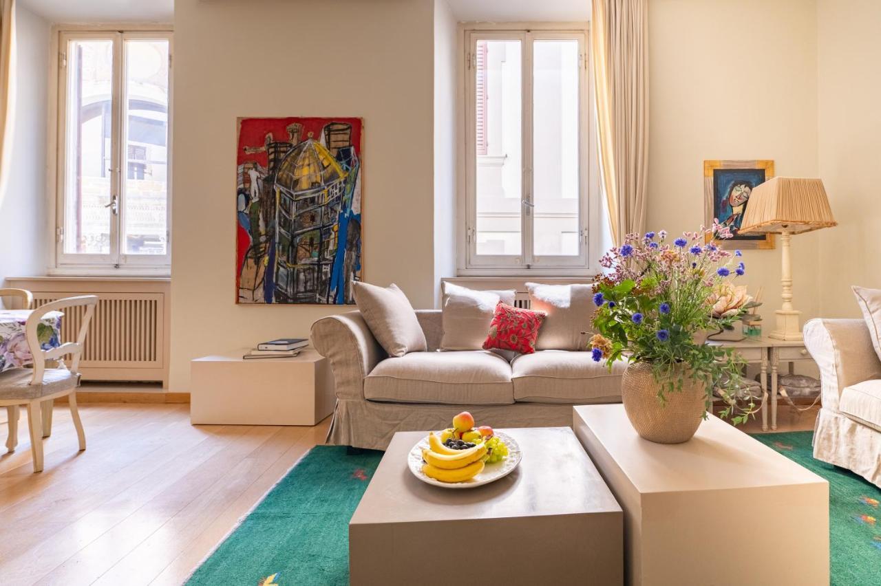 Central And Roomy Near The Station And Duomo - Homeunity Florencia Exterior foto