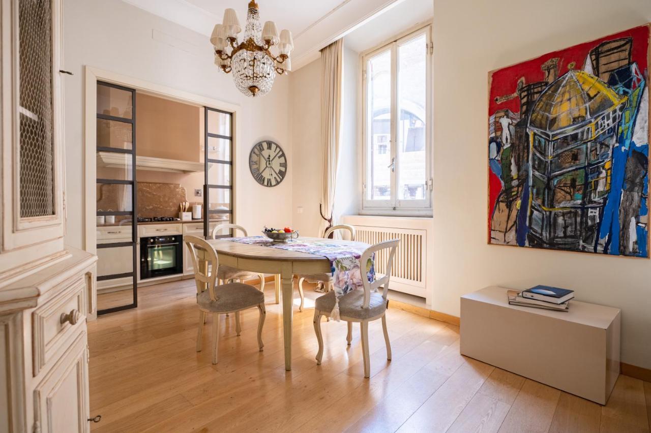 Central And Roomy Near The Station And Duomo - Homeunity Florencia Exterior foto