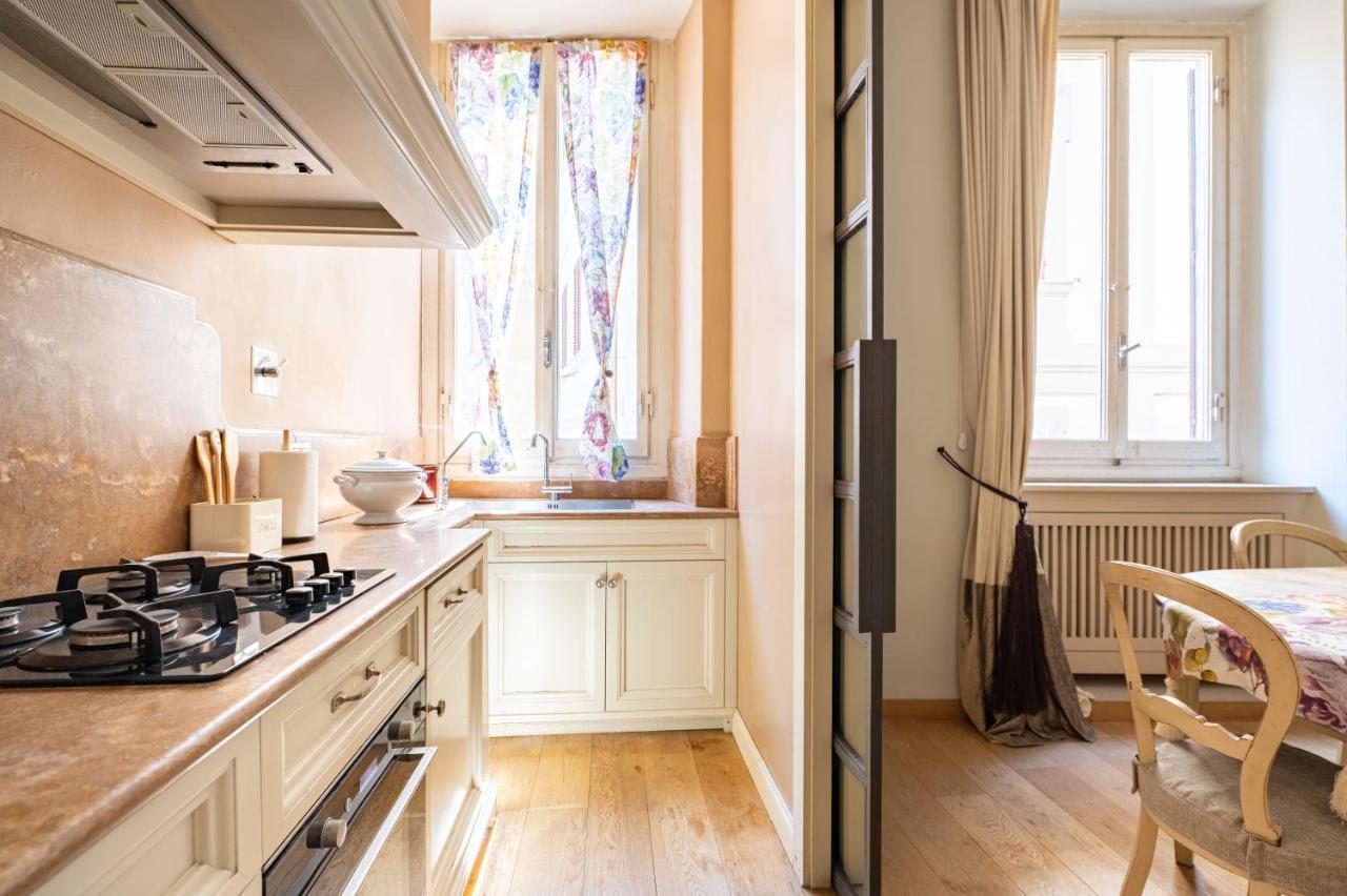 Central And Roomy Near The Station And Duomo - Homeunity Florencia Exterior foto